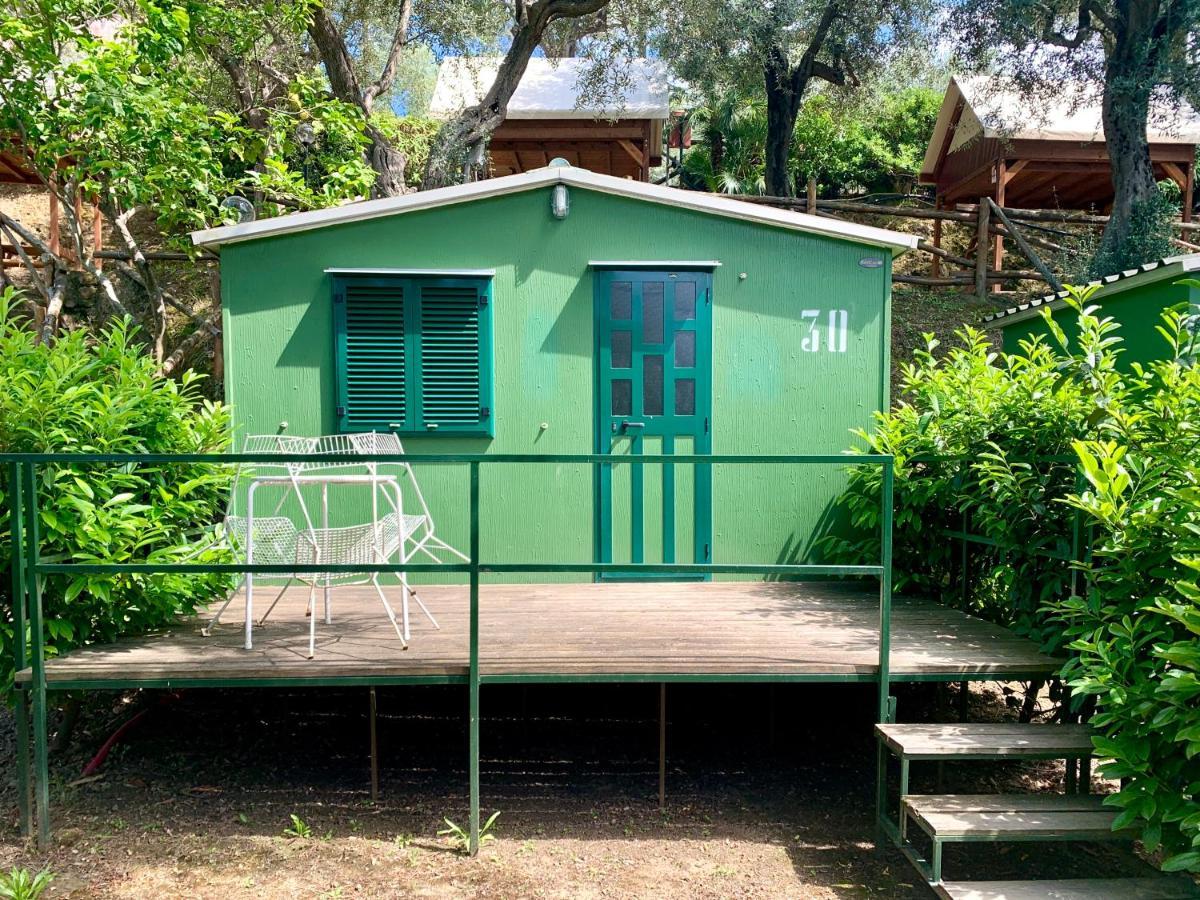 Hostel Santa Fortunata Sorrent Exterior foto